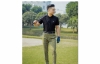 Golf thủ tự tin thi đấu với thời trang golf Juan’s Tailor của NTK Nguyễn Công Hoan