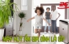 Máy hút ẩm gia đình, giải pháp hút ẩm không khí hiệu quả