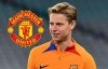 MU ‘chơi lớn’,lời đề nghị không tưởng cho Frenkie de Jong