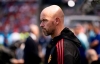 Ten Hag chỉ trích gay gắt thái độ của Ronaldo