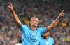 Haaland sớm hòa nhập, tự tin vô địch Champions League