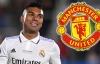 Choáng với mức lương ‘siêu khủng’ MU dành cho Casemiro