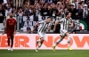 Juventus - AS Roma đỉnh cao nghệ thuật phòng ngự tái hiện