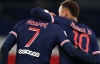Bình yên chưa lâu, mối tư thù của Neymar và Mbappe lại khiến PSG đau đầu