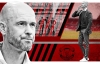MU công bố đội hình dự Europa League, Ten Hag đã ngầm xác nhận tương lai Ronaldo