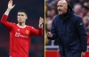 NÓNG: Erik Ten Hag chính thức xác định tương lai của Ronaldo