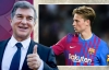 Hé lộ tình tiết mới nhất thương vụ Frenkie De Jong: Chuẩn bị đến hồi kết