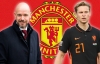 Khó tin với nguyên nhân chính khiến thương vụ De Jong sang Man Utd bị đổ bể