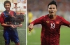 Cựu cầu thủ U16 Barca: ‘Quang Hải có thể thi đấu ở bất cứ đâu’