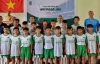 Học viện Nutifood JMG trình làng 17 tân học viên tài năng hơn lứa Công Phượng
