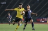 Trực tiếp U19 Campuchia 0-1 U19 Malaysia