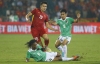 Bị HLV mắng, Ronaldo có phản ứng bất ngờ trước ngày gặp U20 Việt Nam