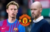 De Jong nổi đóa với Barca, cơ hội để MU chốt hạ bom tấn?