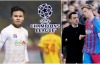 Tin bóng đá 15/7: Quang Hải bất ngờ xuất hiện tại Cúp C1; De Jong trả đũa Barca