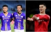 Tin bóng đá 25/7: Hà Nội chiếm ngôi đầu V-League; Ronaldo bị phản đối về Madrid