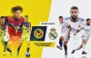 Trực tiếp Real Madrid 0-1 Club America: Bất ngờ xảy ra