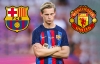 Diễn biến mới vụ De Jong: MU đi nước chốt hạ, Barca có người thay thế