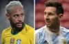 FIFA ra phán quyết lạ, không cho Messi đối đầu Neymar