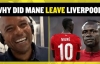 Mane rời Liverpool vì bị đối xử bất công?