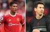 Ronaldo được khuyên đến PSG làm đồng đội của Messi
