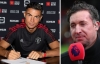 Huyền thoại Liverpool lên tiếng bênh vực Ronaldo