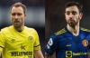 Bruno Fernandes sẽ mất suất đá chính ở MU vào tay Eriksen?