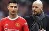 Ten Hag đang nuông chiều và dễ dãi với Ronaldo?