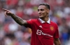 Xé lưới Arsenal, Antony lập ngay kỷ lục trong ngày ra mắt MU