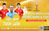 FPT Play phát sóng trực tiếp giải vô địch U19 Đông Nam Á 2022
