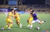 Sao ĐT Việt Nam giúp Hà Nội FC độc chiếm ngôi đầu bảng