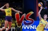Trực tiếp bóng chuyền Trung Quốc 0-1 Brazil: Brazil nhấn chìm Trung Quốc