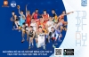 Lịch thi đấu giải bóng rổ 3x3 Hà Nội mở rộng 2022 ngày 2/7