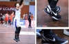 “Mamba Forever” - Lời tri ân Gigi Bryant xuất hiện trong tay Quang Anh tại VBA 2022