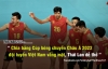 Chia bảng Cúp bóng chuyền nam Châu Á 2022: Việt Nam vắng mặt