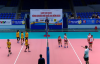 Trực tiếp bóng chuyền nữ Thanh Hóa 0-2 Hải Dương: Hiệp đấu sống còn