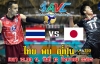 Trực tiếp bóng chuyền nam Thái Lan 0-0 Nhật Bản: Đại chiến sinh tử