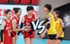 Trực tiếp bóng chuyền Việt Nam vs Trung Quốc: Khởi động