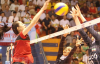 Ngược dòng AVC Cup 2016: Việt Nam bại trận trước bóng chuyền nữ Iran