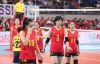 Tứ kết Cúp bóng chuyền nữ Châu Á 2022: Đội tuyển Việt Nam góp mặt