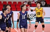 Trực tiếp bóng chuyền nữ Việt Nam vs Đài Bắc Trung Hoa: Tứ kết AVC Cup, 10h00 ngày 27/8