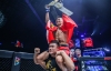 Thua võ sĩ Trung Quốc, nhà vô địch Thành Lê mất đai MMA thế giới