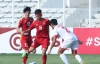 Trụ cột U19 Việt Nam tức tốc nhập viện