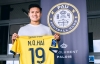 Quang Hải nhận lời khen từ HLV Pau FC