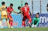 Đại thắng 10-0, Lào hiên ngang đi vào lịch sử giải Đông Nam Á