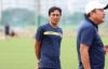 HLV đội bét bảng V-League muốn phục thù HAGL