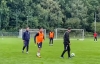 Quang Hải nhận hỗ trợ đặc biệt ở buổi tập tại Pau FC