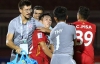 Bị loại cay đắng, đại diện Campuchia để lại hình ảnh xấu xí tại AFC Cup