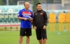 Phó tướng HLV Park Hang Seo bất ngờ thôi việc tại V-League