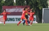 Xác định đội bóng đầu tiên vào chơi tại chung kết Cúp Quốc gia nữ 2022