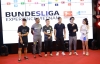 Đỗ Kim Phúc, ViruSs và Hoàng Bách cháy hết mình tại sự kiện Bundesliga Experience Vietnam